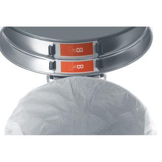 Worki na śmieci Brabantia PerfectFit Bags rozmiar B 5l 20 szt - 5