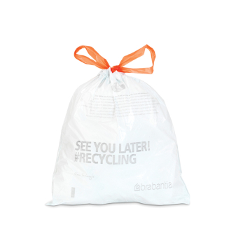  Brabantia PerfectFit Bags garbage bags size B 5l 20 pcs - 4