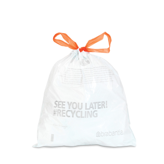 Worki na śmieci Brabantia PerfectFit Bags rozmiar B 5l 20 szt - 4
