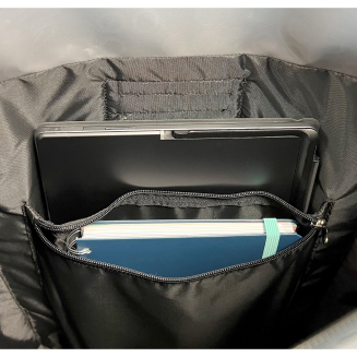 Wózek zakupowy Rolser One Tweed T-Shop Gris - 9