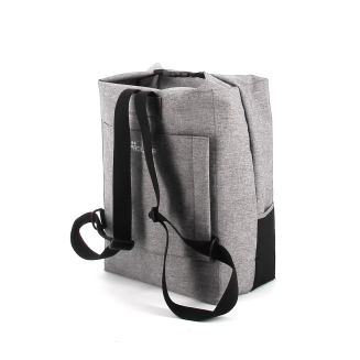 Wózek zakupowy Rolser One Tweed T-Shop Gris - 7