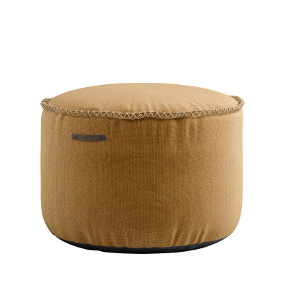 Pufa SACKit Cura Pouf Curry