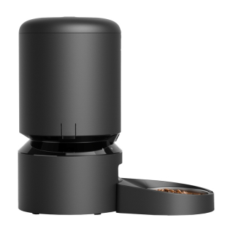 Dozownik karmy PETLIBRO Granary 5l z kamerą (czarny) - 4