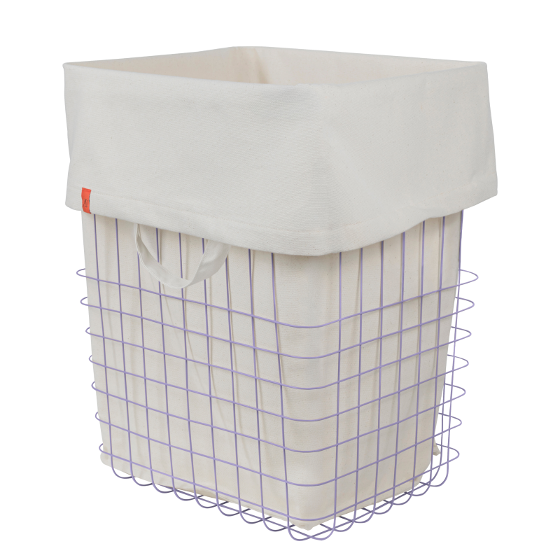 Kosz na pranie Mette Ditmer STORE-IT Lilac