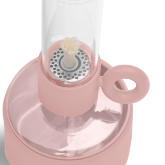 Lampa oliwna Fatboy Flamtastique XS Soft Pink - 2