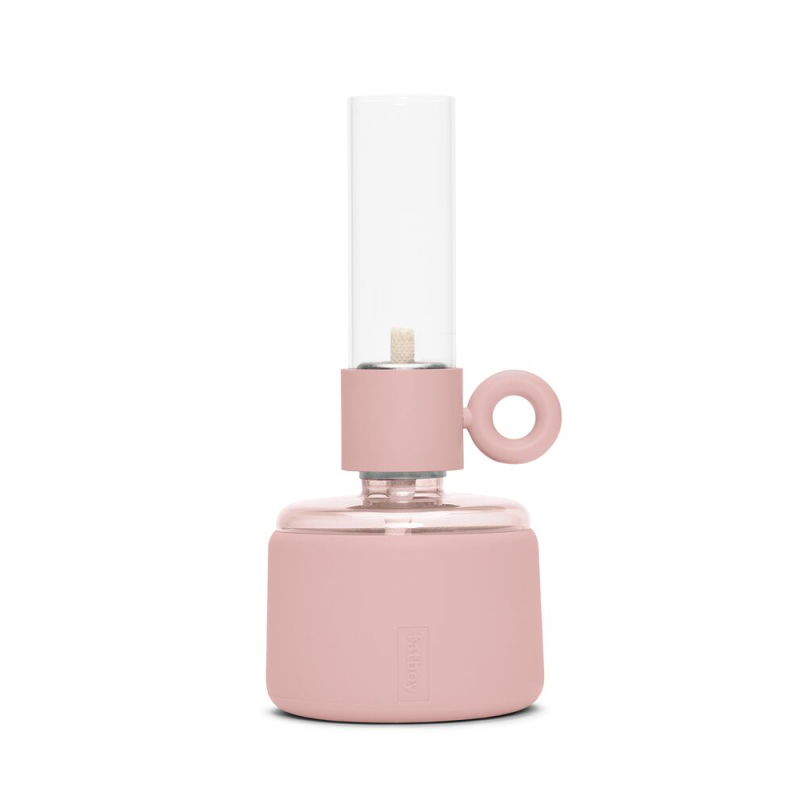 Lampa oliwna Fatboy Flamtastique XS Soft Pink
