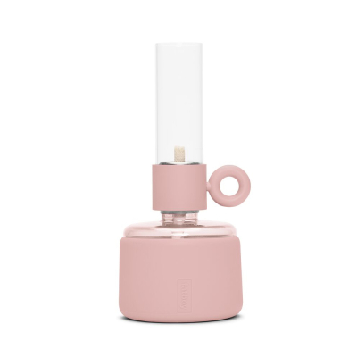 Lampa oliwna Fatboy Flamtastique XS Soft Pink