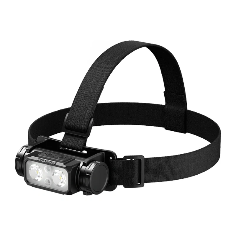 Latarka czołowa SUPERFIRE HL106