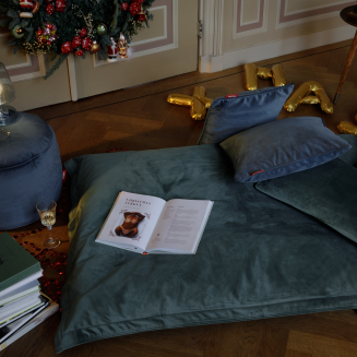 Lampa biurkowa Fatboy Transloetje Brown - 2