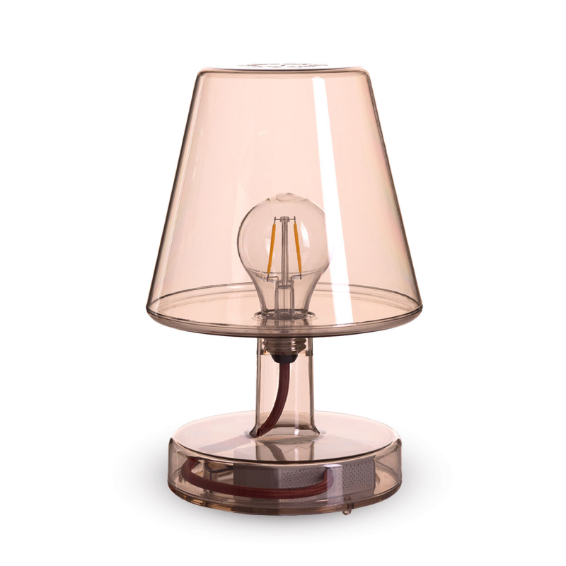 Fatboy Transloetje Brown desk lamp