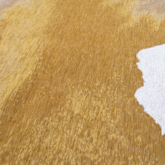 Okrągły dywan Louis de Poortere Meditation Lagoon Sunset - 4