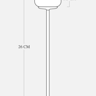 Lampka stołowa Fatboy Cheerio Desert - 5