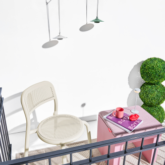 Lampka stołowa Fatboy Cheerio Desert - 5