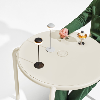 Lampka stołowa Fatboy Cheerio Desert - 8