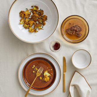 Miska Bitz Cream&Cream 12 cm - 2