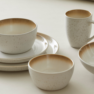 Miska Bitz Cream&Cream 12 cm - 4