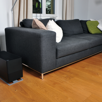 Nawilżacz Stadler Form Oskar Big czarny | RABAT Z KODEM: STADLER10 - 6