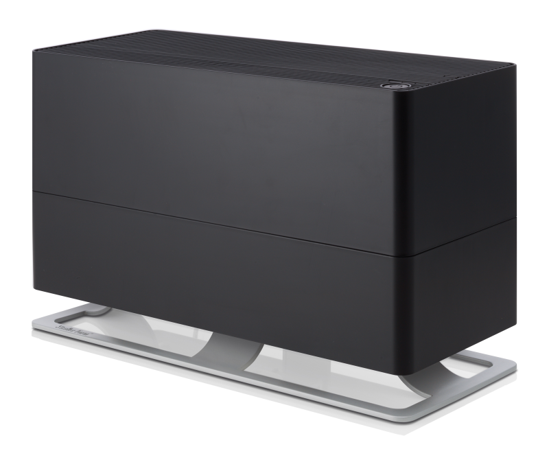 Nawilżacz Stadler Form Oskar Big czarny | RABAT Z KODEM: STADLER10