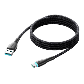 Kabel Joyroom SA32-AC6 Starry USB do USB-C, 100W, 1m czarny - 3