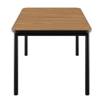 Stół ogrodowy SACKit Kirra Teak Table Noir 150x90 cm - 3