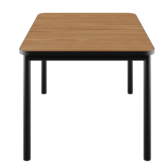 Stół ogrodowy SACKit Kirra Teak Table Noir 150x90 cm - 3