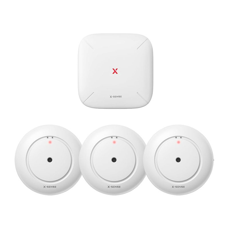 Inteligentny czujnik wycieku wody X-SENSE SWS54