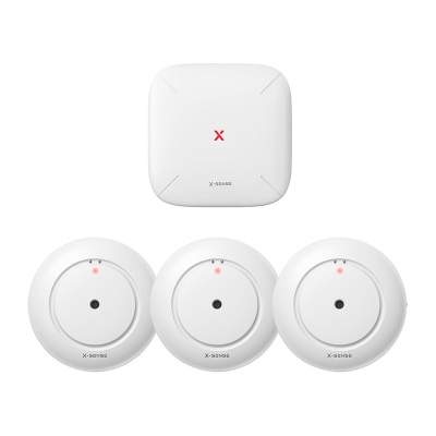 Inteligentny czujnik wycieku wody X-SENSE SWS54
