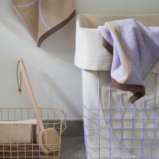 Kosz druciany Mette Ditmer STORE-IT Sand M - 2