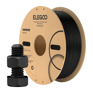 Filament ABS ELEGOO (czarny) - 2
