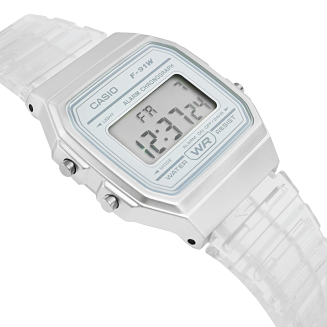 Zegarek CASIO F-91WS-7 + BOX - 2