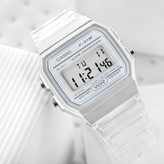 Zegarek CASIO F-91WS-7 + BOX - 4