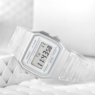 Zegarek CASIO F-91WS-7 + BOX - 5