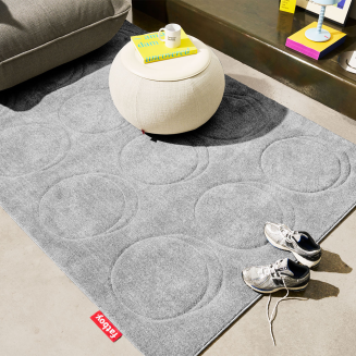 Dywan Fatboy Dot Carpet Cloudy Grey 160x230 cm - 3