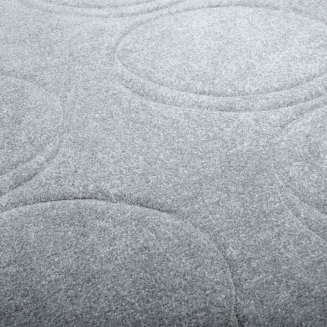  Fatboy Dot Carpet Cloudy Gray 160x230 cm - 4