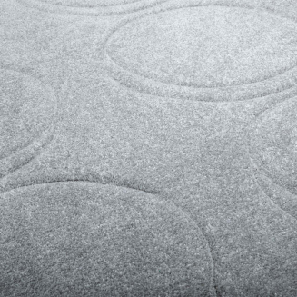 Dywan Fatboy Dot Carpet Cloudy Grey 160x230 cm - 2