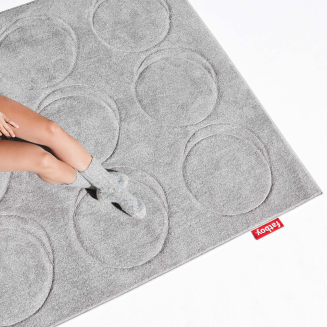 Dywan Fatboy Dot Carpet Cloudy Grey 160x230 cm - 5