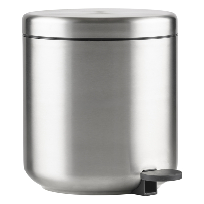 Kosz na śmieci Zone Denmark Ume Brushed steel 4l