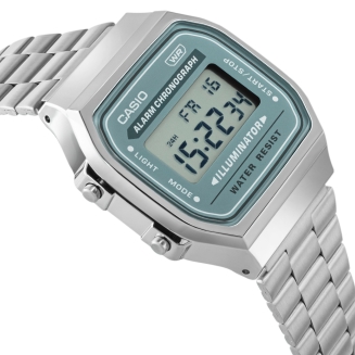 Zegarek Męski CASIO VINTAGE A168WA-3AYES + BOX - 3