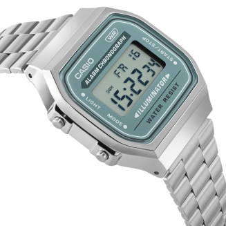 Zegarek Męski CASIO VINTAGE A168WA-3AYES + BOX - 3