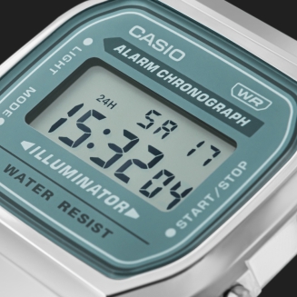 Zegarek Męski CASIO VINTAGE A168WA-3AYES + BOX - 4