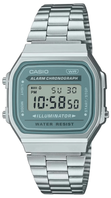 Zegarek Męski CASIO VINTAGE A168WA-3AYES + BOX