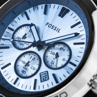 Zegarek Męski FOSSIL Coachman CH2564 + BOX - 4
