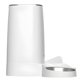 Dozownik karmy ROJECO Button Version 4L podwójna miska - 2