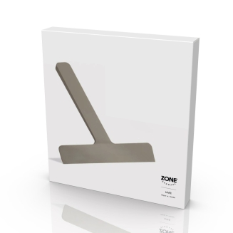 Ściągaczka łazienkowa Zone Denmark Ume Taupe - 2