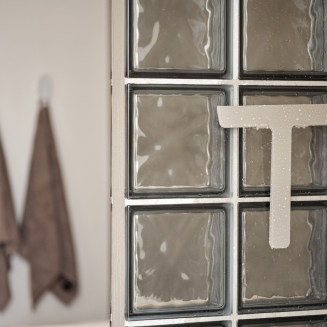 Ściągaczka łazienkowa Zone Denmark Ume Taupe - 5