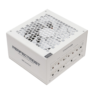  DARKFLASH PMT1050 1050W Power Supply (White) - 2