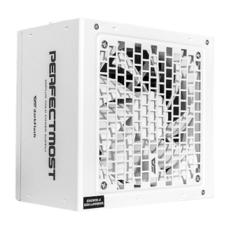 Zasilacz DARKFLASH PMT1050 1050W (biały) - 3