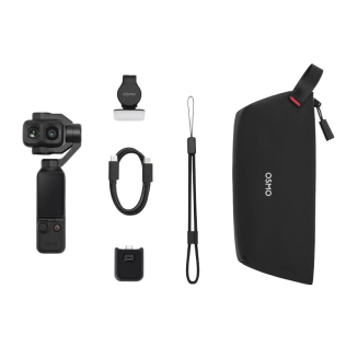 Kamera sportowa DJI Osmo Pocket 4P Standard Combo - 2