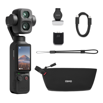 Kamera sportowa DJI Osmo Pocket 4P Standard Combo