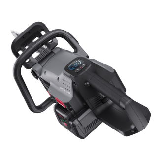 45cm Brushless Cordless Chainsaw 60V MOVA GC618 - 5